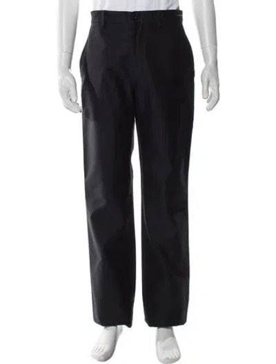 Pre-owned Louis Vuitton Casual Pants In Black