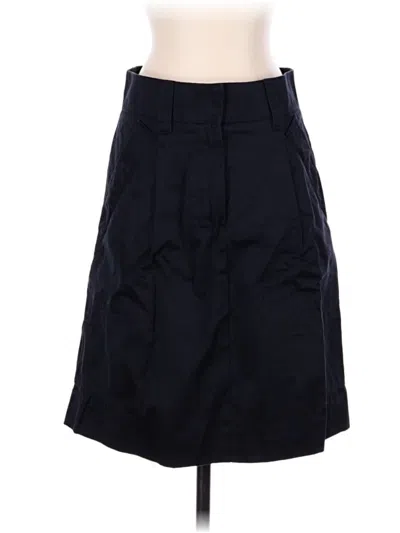 Pre-owned Louis Vuitton Casual Skirt In Blue