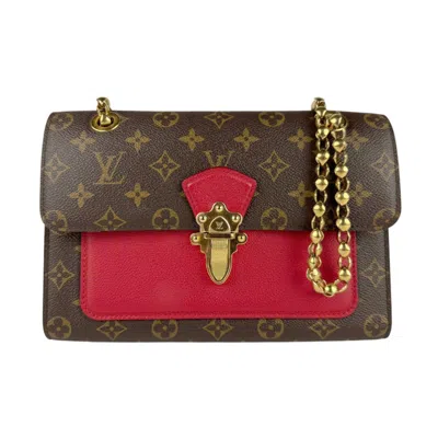 Pre-owned Louis Vuitton Cerise Monogram Monogram Shoulder Bag ()