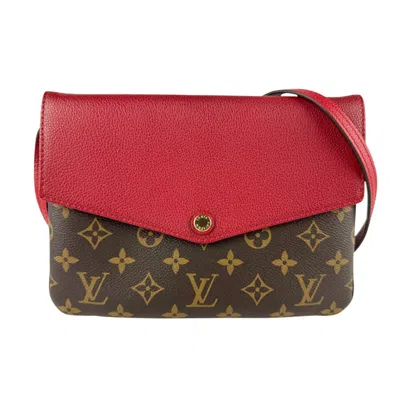 Pre-owned Louis Vuitton Cerise Monogram Monogram Shoulder Bag ()