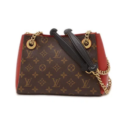 Pre-owned Louis Vuitton Cerise Monogram Monogram Shoulder Bag ()