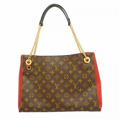 Pre-owned Louis Vuitton Cerise Shoulder Bag () In Pink