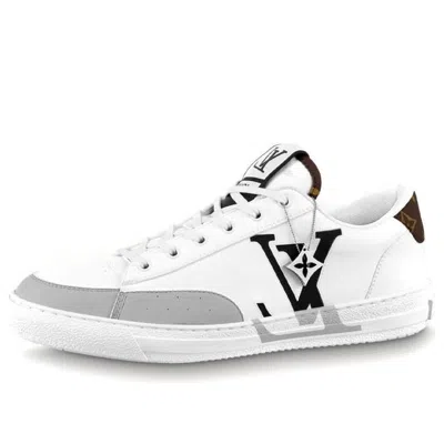 Pre-owned Louis Vuitton Charlie Sneakers 'white'