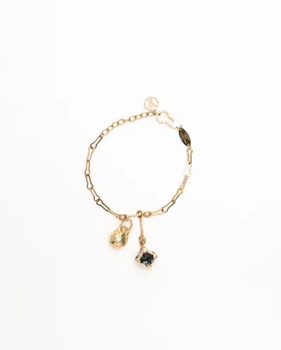 Pre-owned Louis Vuitton Charm Bracelet