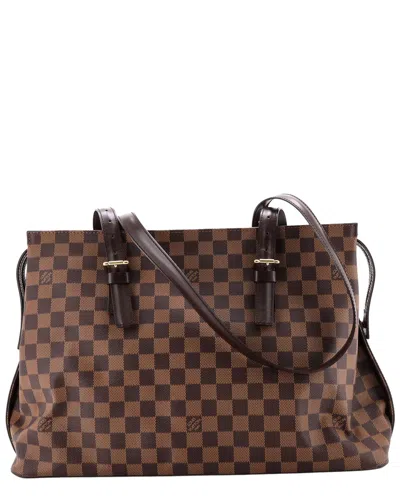 Louis Vuitton Chelsea Handbag Damier (authentic Pre-loved)