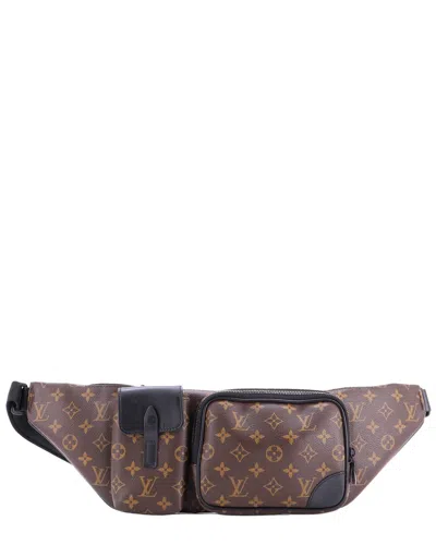 Louis Vuitton Christopher Bumbag Macassar Monogram Canvas (authentic Pre-  Loved)