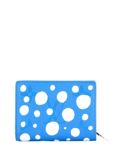 Louis Vuitton Clea Wallet Yayoi Kusama Infinity Dots Monogram Empreinte Giant  (authentic Pre-loved)