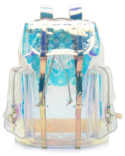 Pre-owned Louis Vuitton Clear