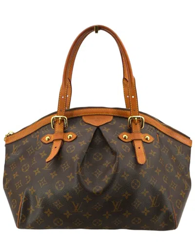 Pre-owned Louis Vuitton Cloth Shoulder Bag Tivoli (authentic Pre-loved)