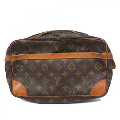 Pre-owned Louis Vuitton Clutch Bag () In Brown