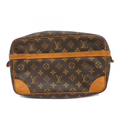 Pre-owned Louis Vuitton Clutch Bag () In Brown