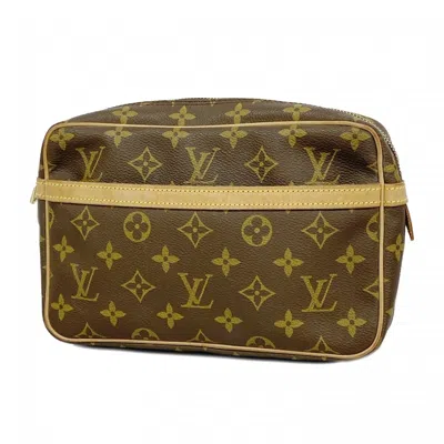 Pre-owned Louis Vuitton Clutch Bag () In Brown