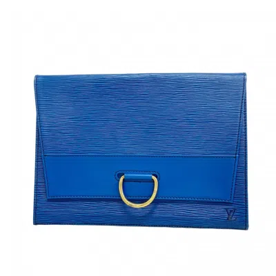 Pre-owned Louis Vuitton Clutch Bag () In Multi