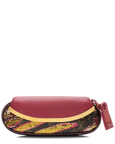 Pre-owned Louis Vuitton Coated Canvas