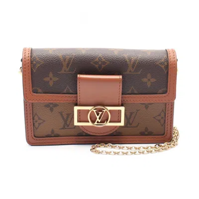 Pre-owned Louis Vuitton Coated Canvas Leather Shoulder Bag () In Multi