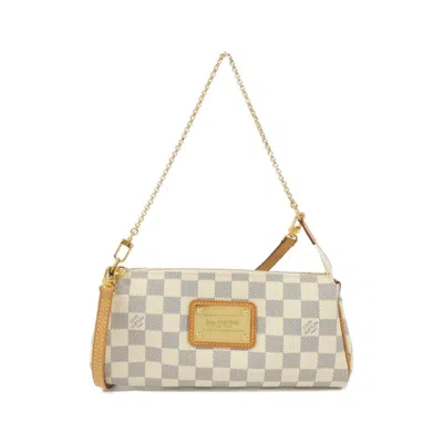 Pre-owned Louis Vuitton Coated Canvas Shoulder Bag () In Multi
