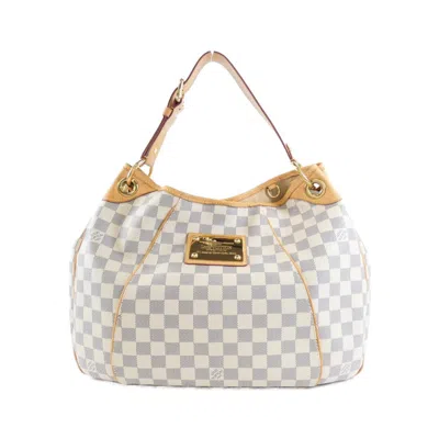 Pre-owned Louis Vuitton Coated Canvas Shoulder Bag () In Multi
