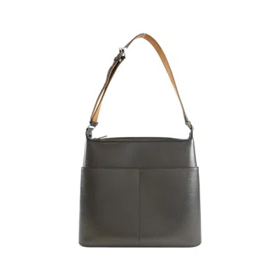 Pre-owned Louis Vuitton Coated Canvas Shoulder Bag () In Multi