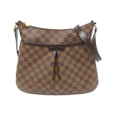 Pre-owned Louis Vuitton Coated Canvas Shoulder Bag () In Multi