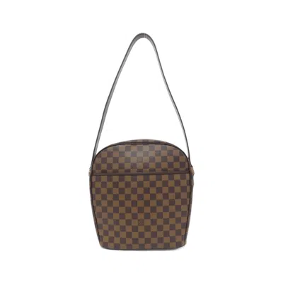 Pre-owned Louis Vuitton Coated Canvas Shoulder Bag () In Multi
