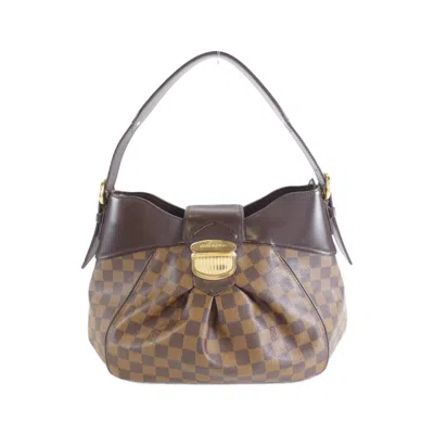 Pre-owned Louis Vuitton Coated Canvas Shoulder Bag () In Multi