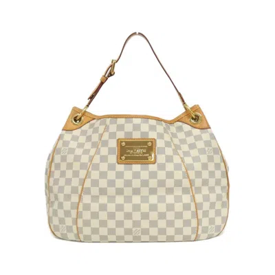 Pre-owned Louis Vuitton Coated Canvas Shoulder Bag () In Multi