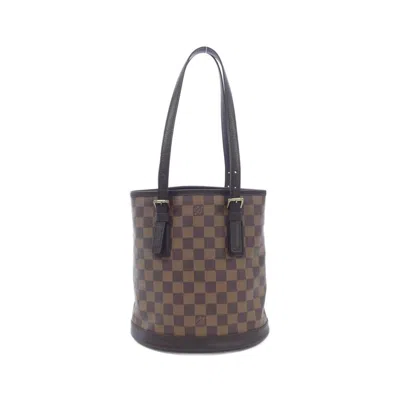 Pre-owned Louis Vuitton Coated Canvas Shoulder Bag () In Multi