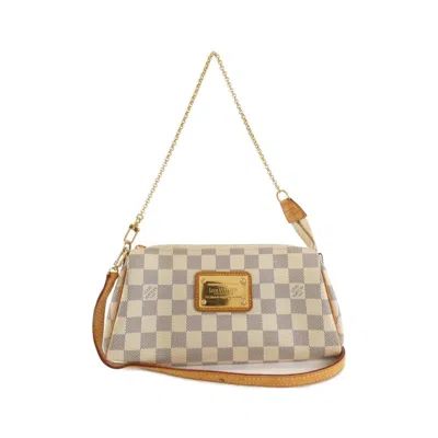 Pre-owned Louis Vuitton Coated Canvas Shoulder Bag () In Multi