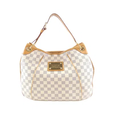 Pre-owned Louis Vuitton Coated Canvas Shoulder Bag () In Multi