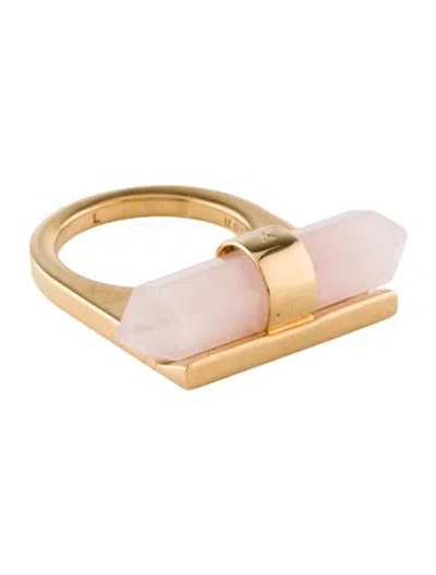 Pre-owned Louis Vuitton Cocktail Ring In Multi