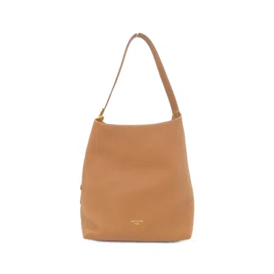 Pre-owned Louis Vuitton Cognac Leather Shoulder Bag ()