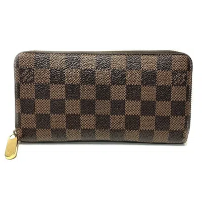 Pre-owned Louis Vuitton Coin Purse/coin Case () In Brown