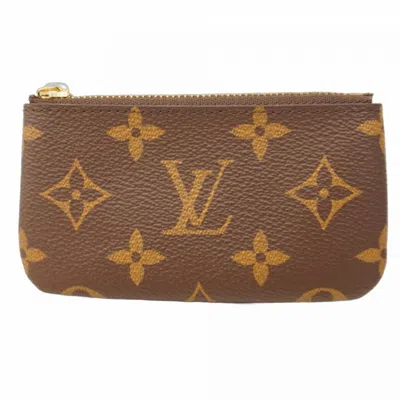 Pre-owned Louis Vuitton Coin Purse/coin Case () In Brown