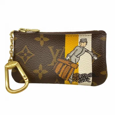 Pre-owned Louis Vuitton Coin Purse/coin Case () In Multi