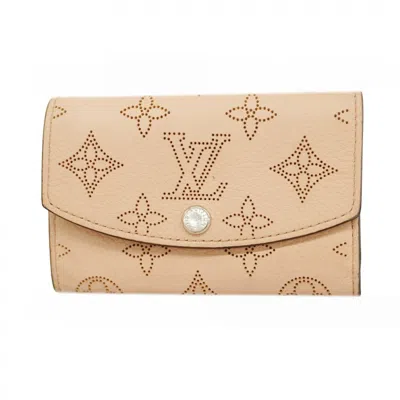 Pre-owned Louis Vuitton Coin Purse/coin Case () In Pink
