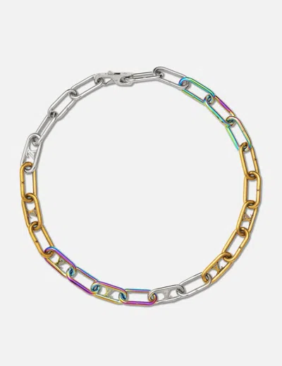 Pre-owned Louis Vuitton Collier Signature Necklace
