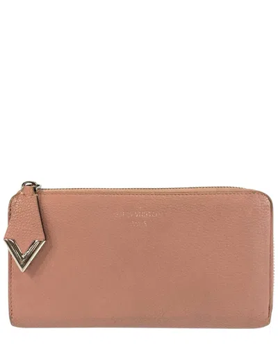 Pre-owned Louis Vuitton Comet Long Wallet (authentic Pre-loved)