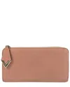 Louis Vuitton Comet Long Wallet (authentic Pre-loved)