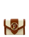 Louis Vuitton Compact Rfid Wallet (authentic Pre-loved)