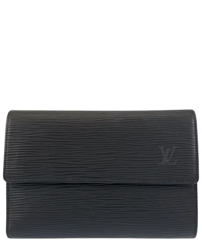 Louis Vuitton Compact Wallet (authentic Pre-loved)