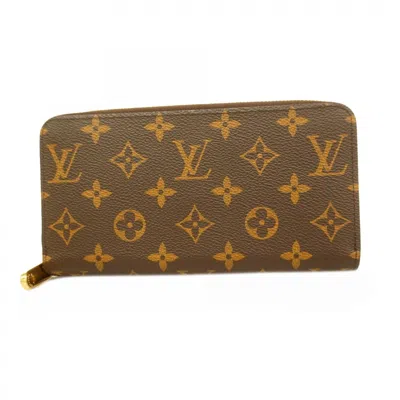 Pre-owned Louis Vuitton Coquelicots Long Wallet (bi-fold) () In Multi