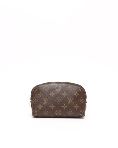 Pre-owned Louis Vuitton Cosmetic Pouch