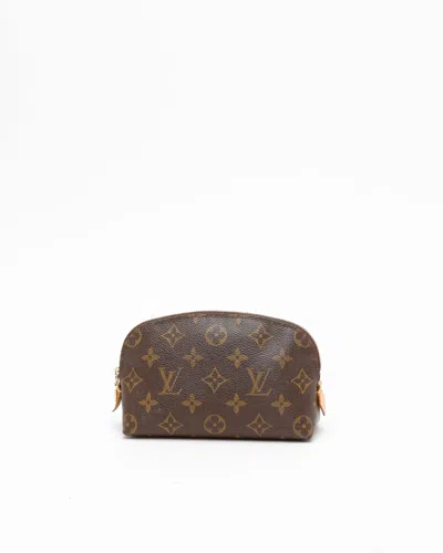 Pre-owned Louis Vuitton Cosmetic Pouch