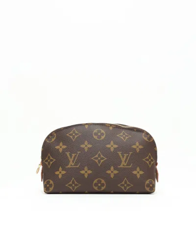Pre-owned Louis Vuitton Cosmetic Pouch