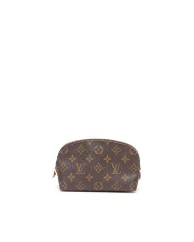 Pre-owned Louis Vuitton Cosmetic Pouch