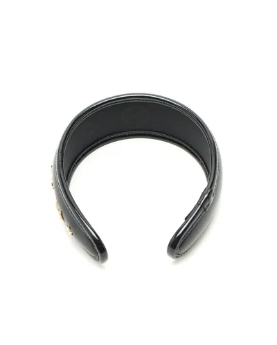 Louis Vuitton Cruiser Headband In Black