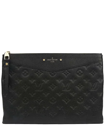Pre-owned Louis Vuitton Daily Pouch (authentic Pre-loved)