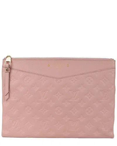 Louis Vuitton Daily Pouch (authentic Pre-loved)