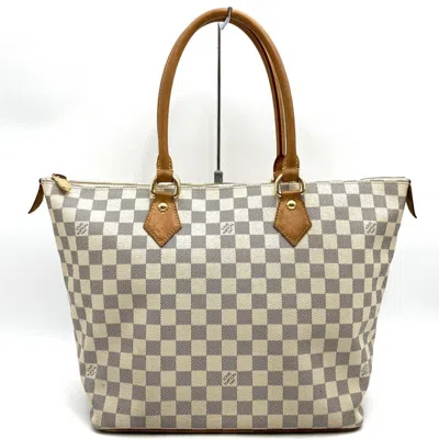 Pre-owned Louis Vuitton Damier Azur Damier Azur Tote Bag ()