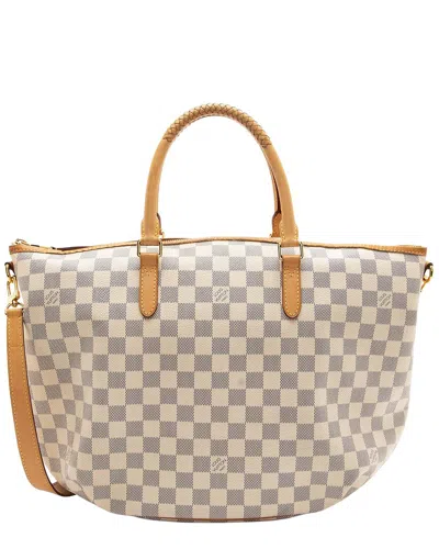 Louis Vuitton Damier Azur Riviera Mm (authentic Pre-loved)
